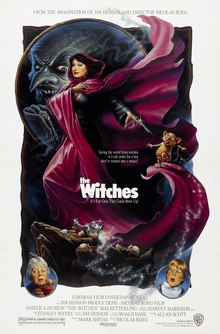 THE WITCHES (1990)